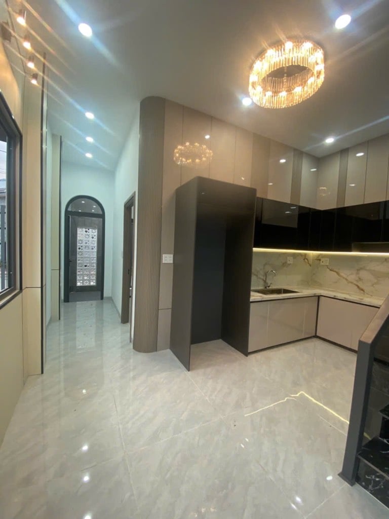 Bán nhà Bình Trị Đông Bình Tân, 3 tầng 80m² hẻm ô tô, giá nhỉnh 6 tỷ vào ở ngay