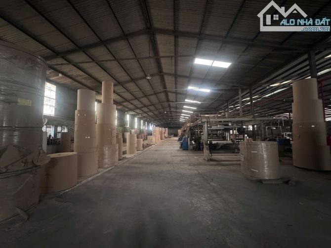 Chuyển nhượng nhà máy 1ha ở KCN Phủ Lý _ Hà Nam.