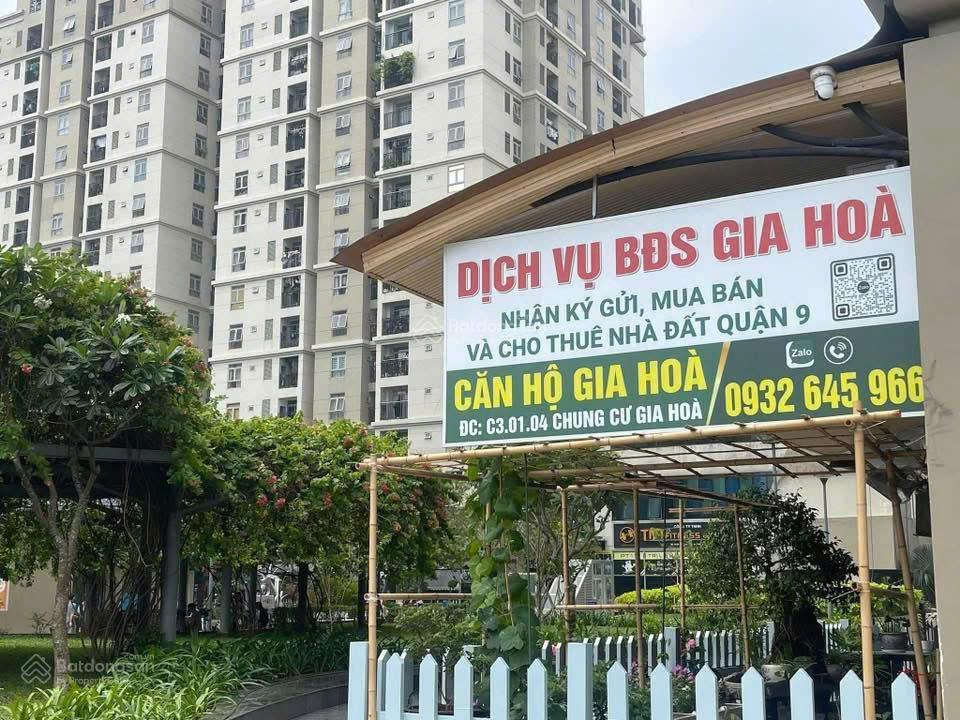 Bán căn hộ gia hòa giá tốt 3,6 tỷ pkd căn hộ gia hòa hiện em có căn đang bán giá tốt