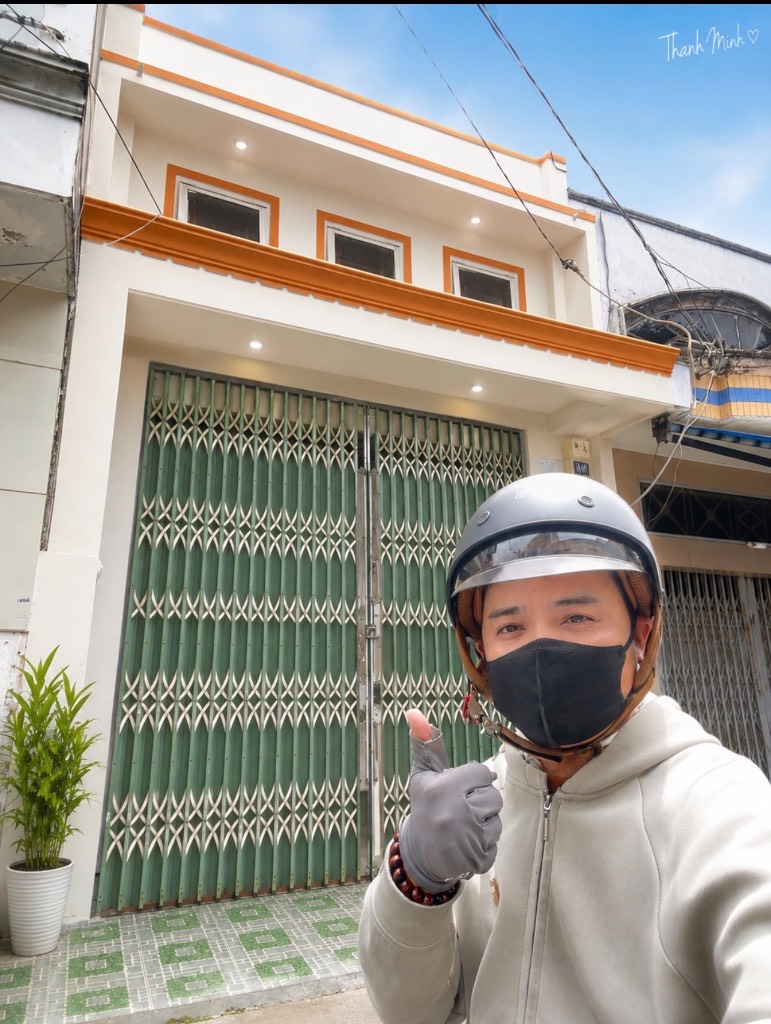 BÁN NHÀ KDC NAM LONG BÌNH TÂN, 2 TẦNG NGANG 4x14M, ĐƯỜNG NỘI BỘ 6M CÓ VỈA HÈ GIÁ CHỈ 5,3 TỶ
