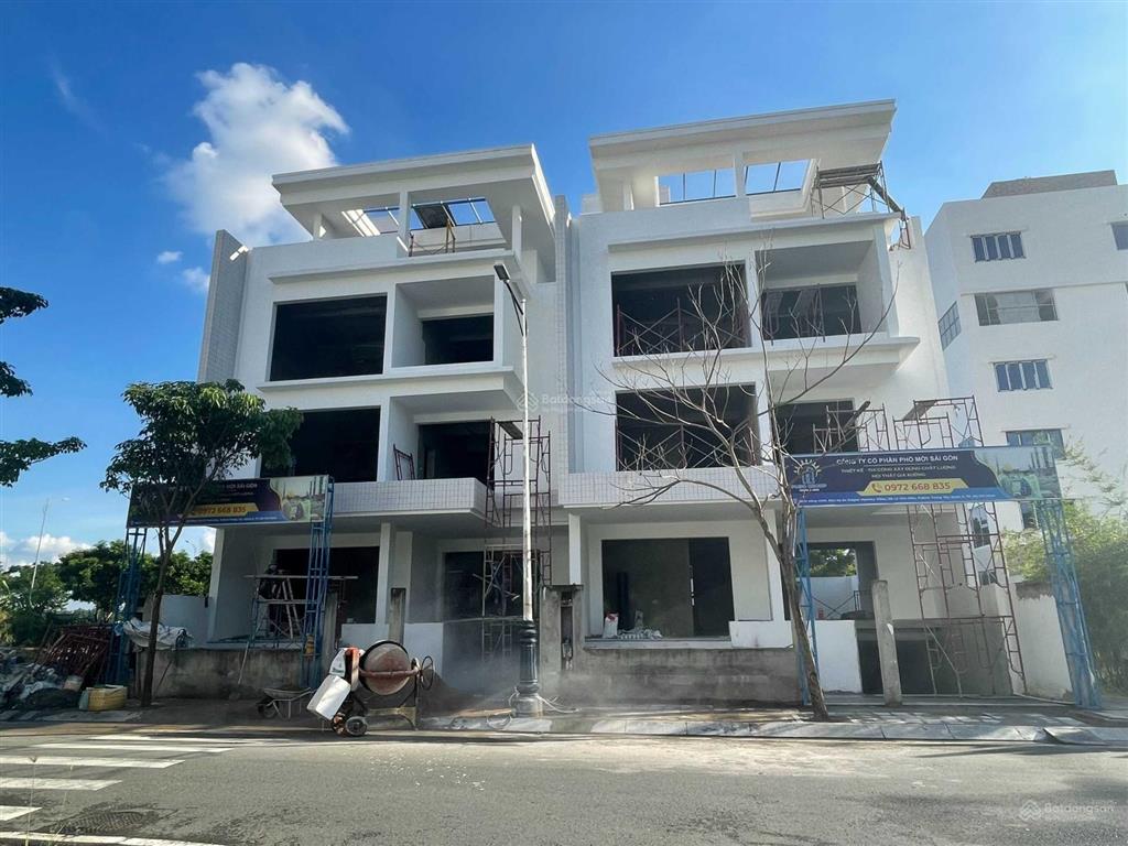 Bán bt góc 2mt 11x20m (207,5m2) giá 90 tỷ tl full nội thất đảo kim cương mystery q2 0948 888 ***