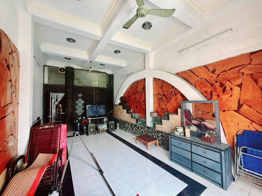 Bán nhà Kinh Dương Vương Bình Tân, 90m2 5 tầng hẻm thông, chỉ hơn 7 tỷ