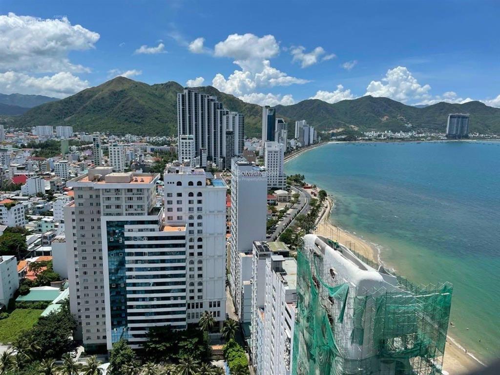 Bán đất xây ks đường sao biển, vĩnh hải, bắc nha trang. dt 504m2 (14x 36m) giá 85tr/m2 (~ 43 tỷ)