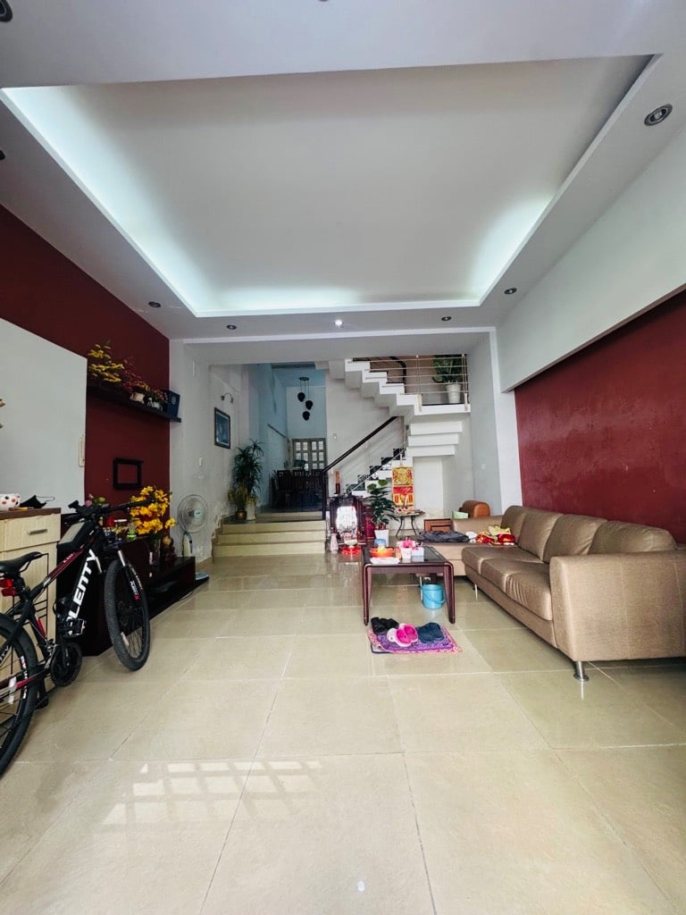 BÁN NHÀ AN LẠC, BÌNH TÂN, MẶT TIỀN KINH DOANH, 3 TẦNG, ĐƯỜNG XE TẢI, DT 73M2, GIÁ 7,5 TỶ