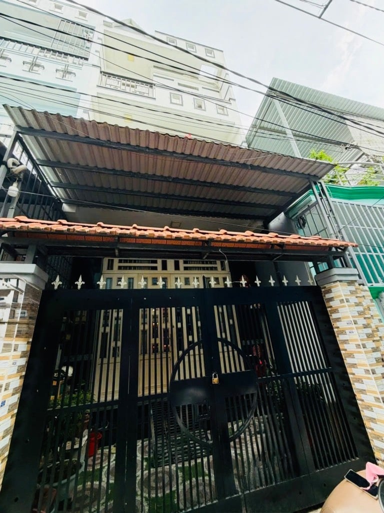 BÁN NHÀ 4 TẦNG AN DƯƠNG VƯƠNG, QUẬN 8, 4PN 3WC, DT 4,5x15M CHỈ 4,95 TỶ