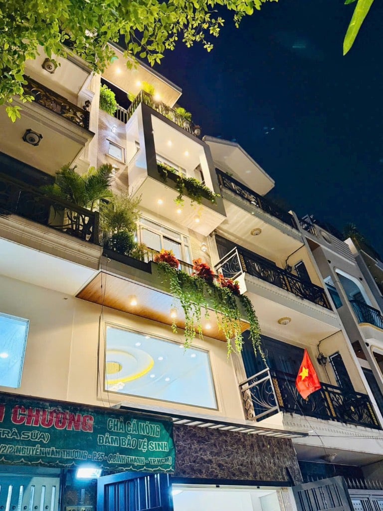 Bán nhà 5 tầng Nguyễn Văn Lượng, Gò Vấp, gara xe hơi, giá nhỉnh 7 tỷ