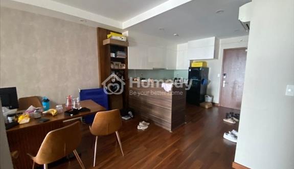Bán căn hộ Wilton Tower, quận Bình Thạnh - TP Hồ Chí Minh giá 2.57 tỷ, 74m2, 2 PN, sổ hồng
