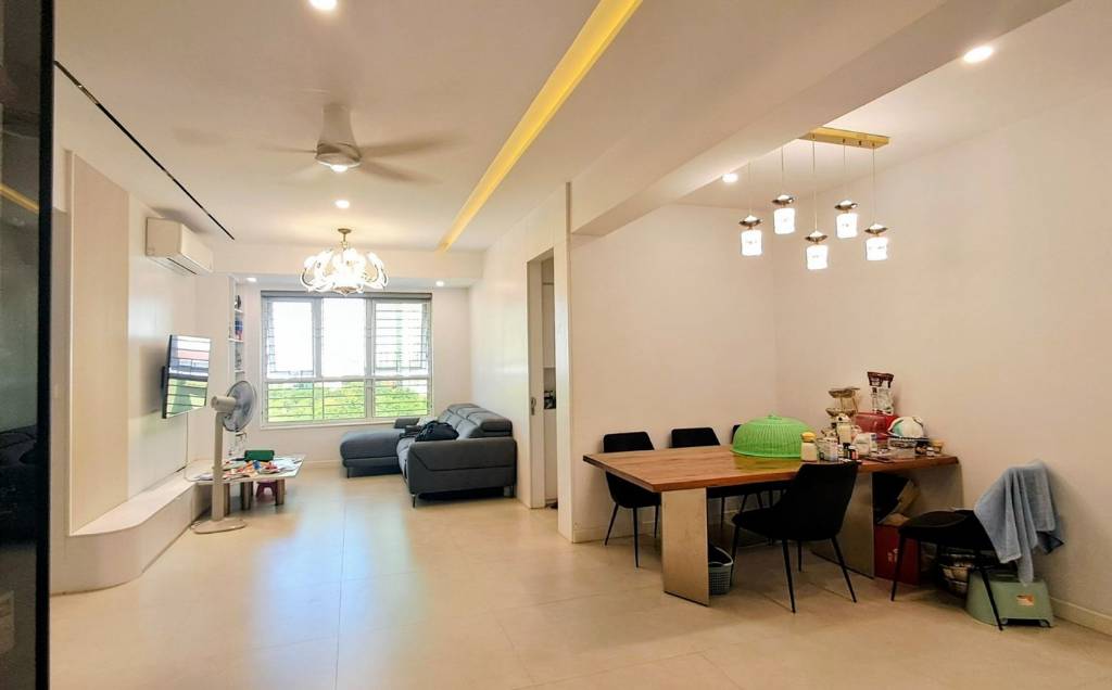 Bán căn hộ N09 Thành Thái Cầu Giấy, dt 119m2 3PN căn góc view công viên, giá 10.3 tỷ
