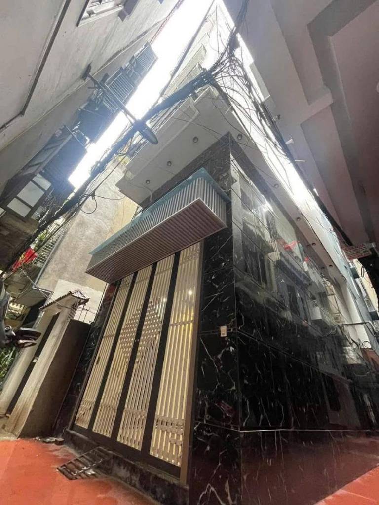 BÁN NHÀ ĐƯỜNG TÔ VĨNH DIỆN, THANH XUÂN, 45M2 8 TẦNG THANG MÁY, LÔ GÓC THOÁNG