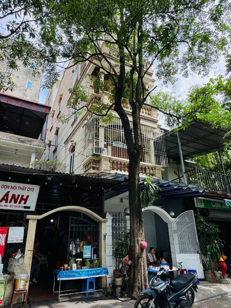 BÁN NHÀ MẶT ĐƯỜNG PHƯƠNG LIỆT, THANH XUÂN, 68M2 4 TẦNG KINH DOANH, GIÁ CHỈ 26 TỶ