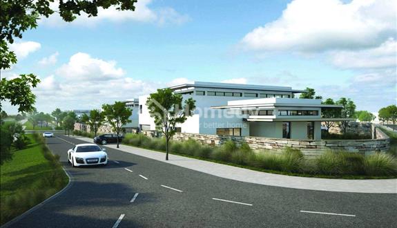 Bán biệt thự nghỉ dưỡng Villa Avenue Vân Trì 1159m2 view sân golf giá tốt nhất thị trường