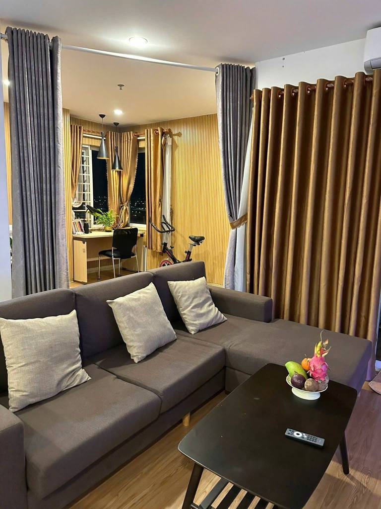 Bán căn hộ chung cư NOXH Hòa Khánh Bắc, Liên Chiểu, 55m² 2 phòng ngủ, giá 1,6 tỷ