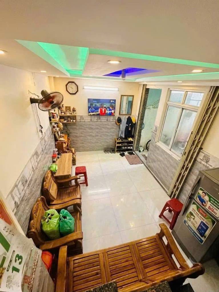Bán nhà Hoàng Diệu Hải Châu, dt 50m2 4 tầng 4PN gần Nguyễn Văn Linh giá 3.7 tỷ