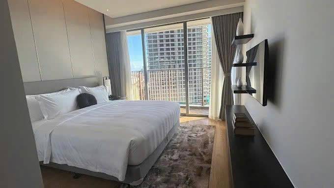 Bán căn hộ 2PN The Soleil Đà Nẵng 76m² view biển Mỹ Khê Tòa A1, giá chỉ 6,5 tỷ