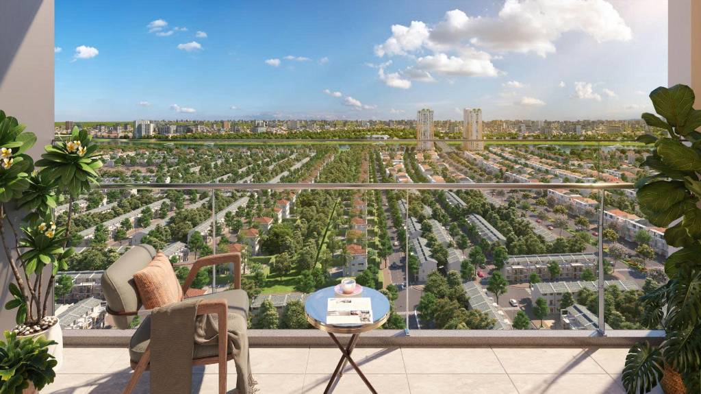 Bán căn Penthouse Duplex Đà Nẵng, mặt sông Hàn view pháo hoa, chỉ từ 5 tỷ đã sở hữu