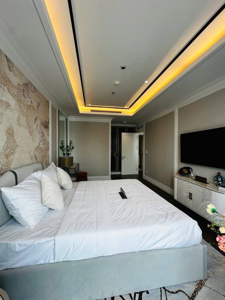 Bán căn hộ 1PN Capital Square Đà Nẵng 45m2 trung tâm Sơn Trà giá 3.9 tỷ