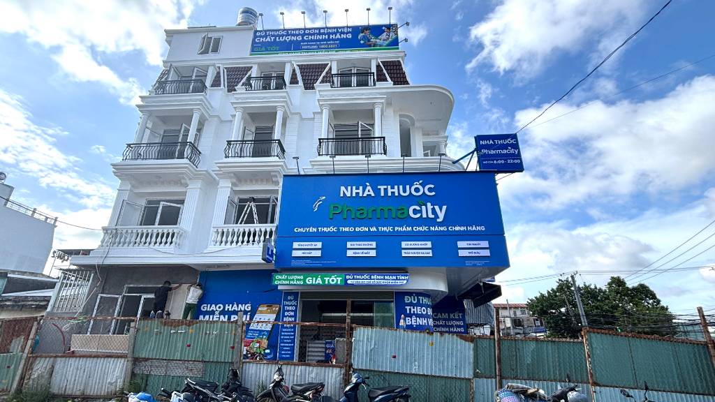 BÁN NHÀ PHỐ MẶT TIỀN ĐƯỜNG SỐ 1, TRUNG TÂM CHỢ CÁI VỒN, NGANG 7.5M GIÁ TỐT