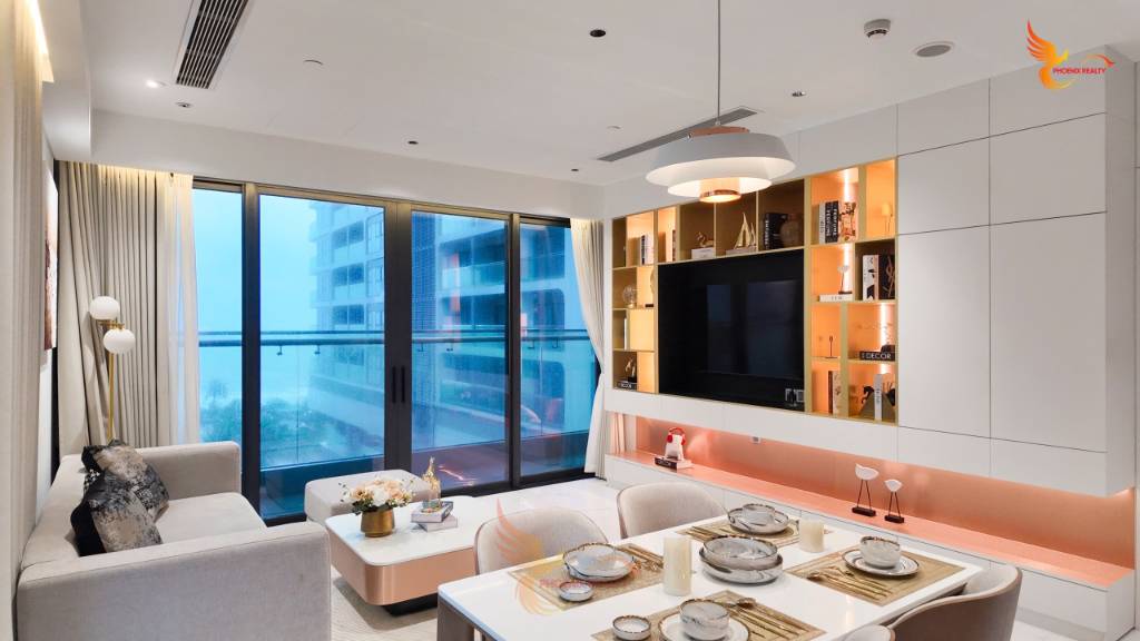 Bán căn 1PN Times Square, 46,88m2 view trực diện biển Mỹ Khê, cho thuê 20 - 30tr/tháng