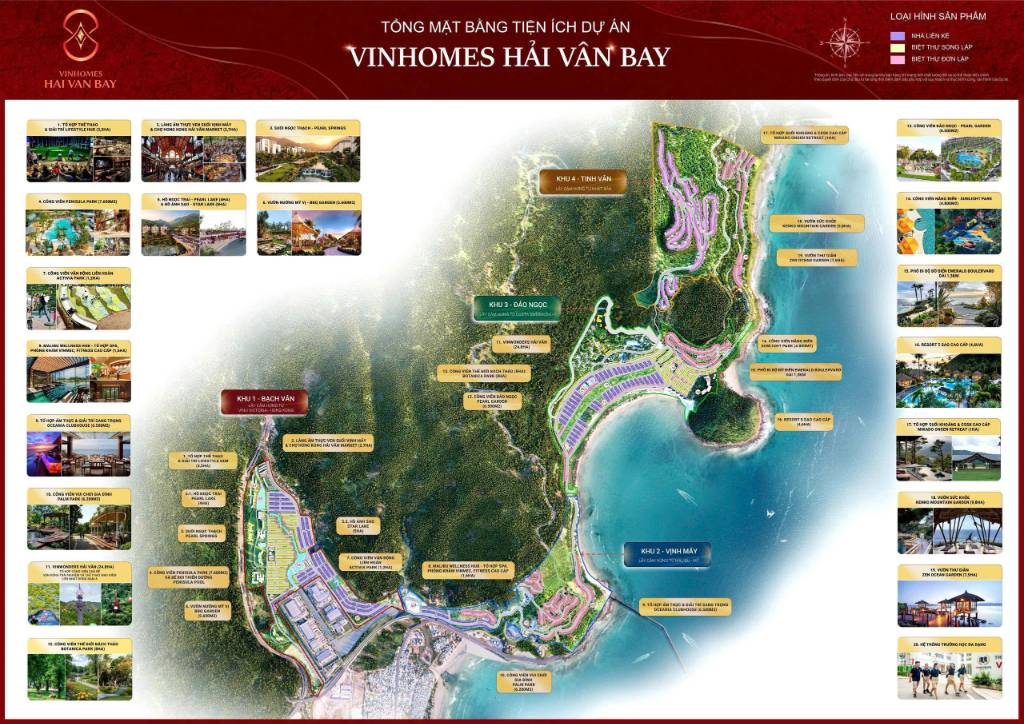 BIỆT THỰ ĐƠN LẬP VIN HẢI VÂN BAY – KHÔNG GIAN SỐNG RIÊNG TƯ GIỮA THIÊN NHIÊN