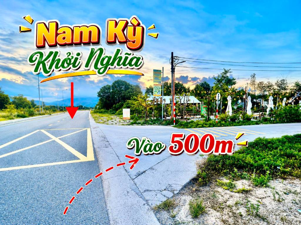 BÁN GẤP LÔ ĐẤT 2MT HOÀ TIẾN, ĐÀ NẴNG, CẮT LỖ HƠN 200 TRIỆU GIÁ CHỈ 1,19 TỶ