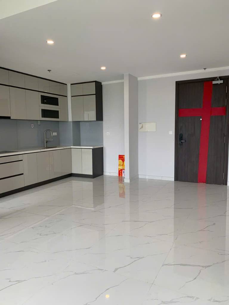 Bán căn hộ Celesta Rise, 79m2 tầng 12 thoáng, 2PN 2WC hoàn thiện cơ bản, giá 5.9 tỷ all in