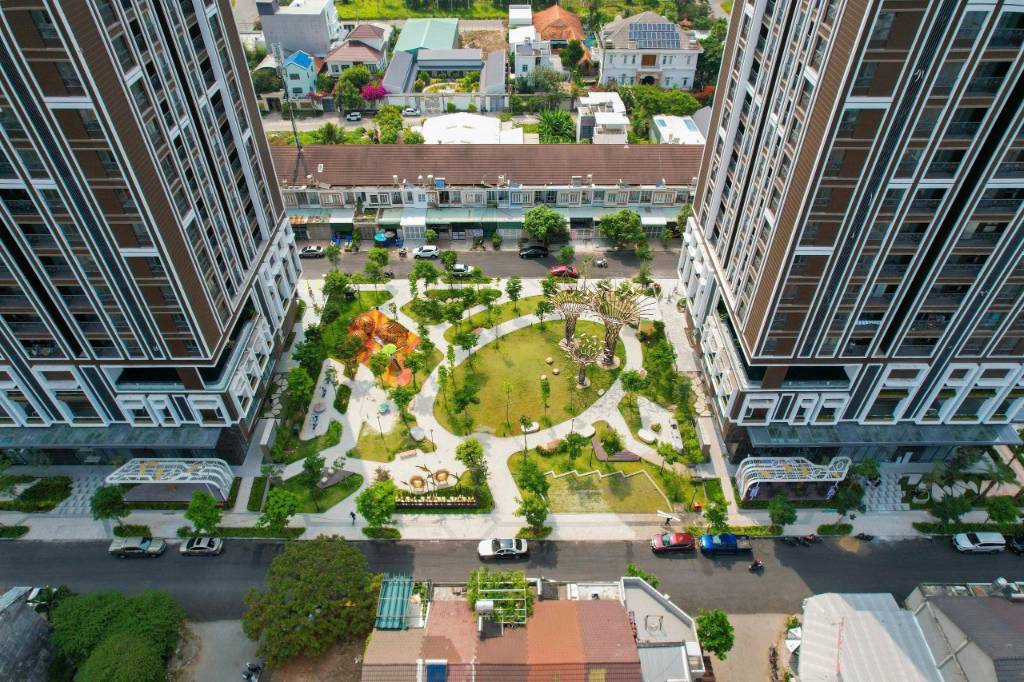 BÁN CĂN HỘ KHU ĐÔ THỊ MỚI HƯNG PHÚ - CẦN THƠ, GẦN SIÊU THỊ GO, GIÁ CHỈ 1.4 TỶ