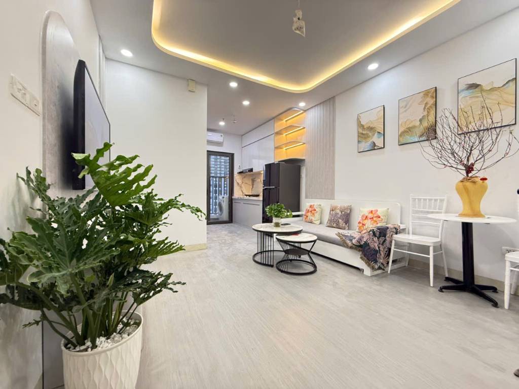 Bán căn hộ chung cư Hà Quang 1, Nha Trang, 35m2 full đồ, giá chỉ 1,73 tỷ