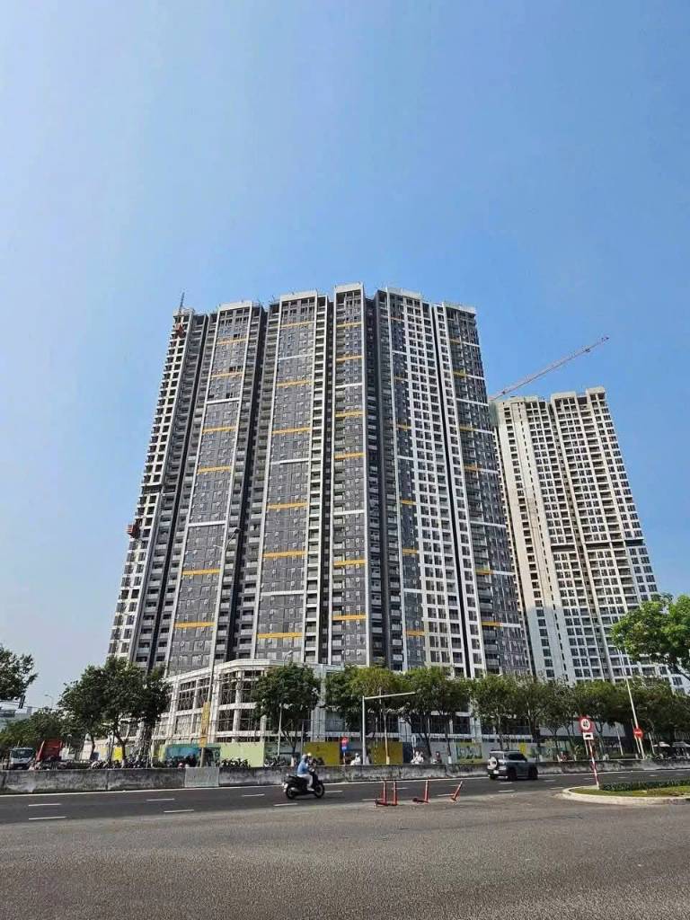 Chính chủ cắt lỗ căn hộ Masteri Rivera, 2PN 66,7m² view sông mát mẻ, T9/2026 nhận nhà