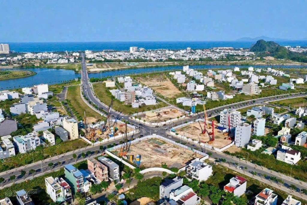 Bán căn hộ Four S Tower, booking tòa F2 đón đầu cực tăng trưởng mới phía Nam Đà Nẵng