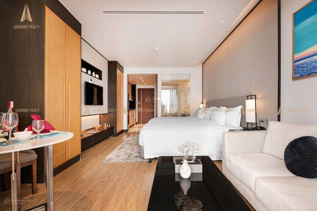 Bán căn hộ Wyndham Soleil Đà Nẵng, chỉ cần thanh toán 2.7 tỷ nhận nhà ở và khai thác ngay