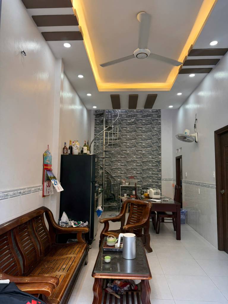 Bán nhà HXH Đường 22 Phước Long B, dt 57m2 3PN gần Vành Đai 2, giá 5 tỷ