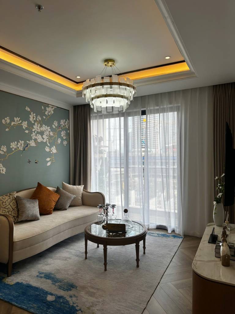 Bán căn hộ Capital Square Đà Nẵng 45m2 1PN trung tâm giá 3.9 tỷ