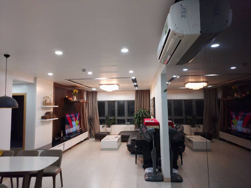 Bán căn hộ Mulberry Lane Hà Đông, dt 124m2 3PN 2WC, giá 7.7 tỷ