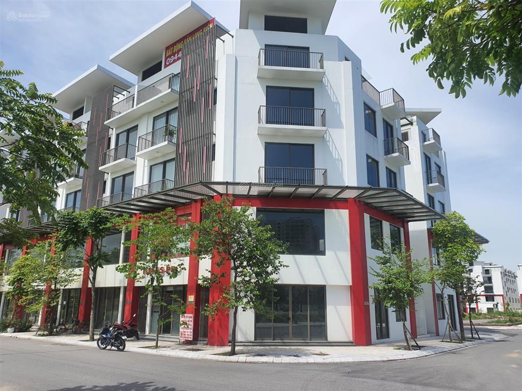 Bán gấp nhà phố khai sơn 120m2, view hồ điều hòa 7ha, hướng tây nam, mt 7m. 0989 386 ***