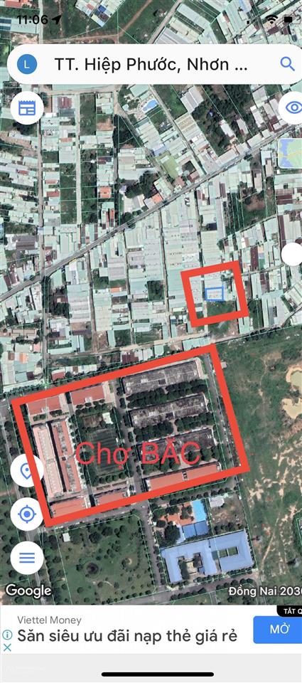 Tổng diện tích 900m2 đường ô tô, cách chợ bắc 100m đang cho thuê full phòng 40tr. 0966 167 ***