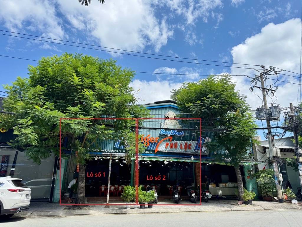 BÁN ĐẤT MẶT TIỀN TÂN KỲ TÂN QUÝ, TÂN PHÚ, ĐỐI DIỆN AEON, DT 250M2, GIÁ 28 TỶ
