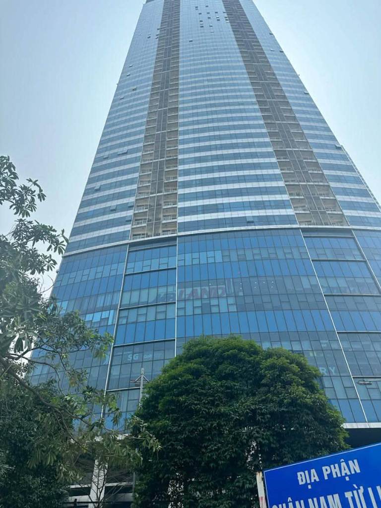 Bán căn hộ Keangnam Phạm Hùng, 276m² 5 phòng ngủ 5WC, có slot ô tô, giá 32,5 tỷ