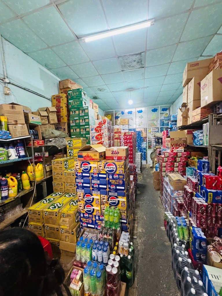 Bán nhà mặt tiền chợ Đường số 3, Bình Tân, 70m² ngang 4x18m, đường 10m, giá 7,5 tỷ