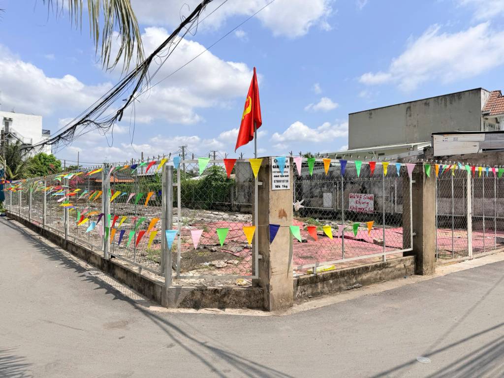 Bán đất hẻm xe tải Nguyễn Thị Định, Quận 2, 732,6m² ngang 14,3m thổ cư, giá tốt