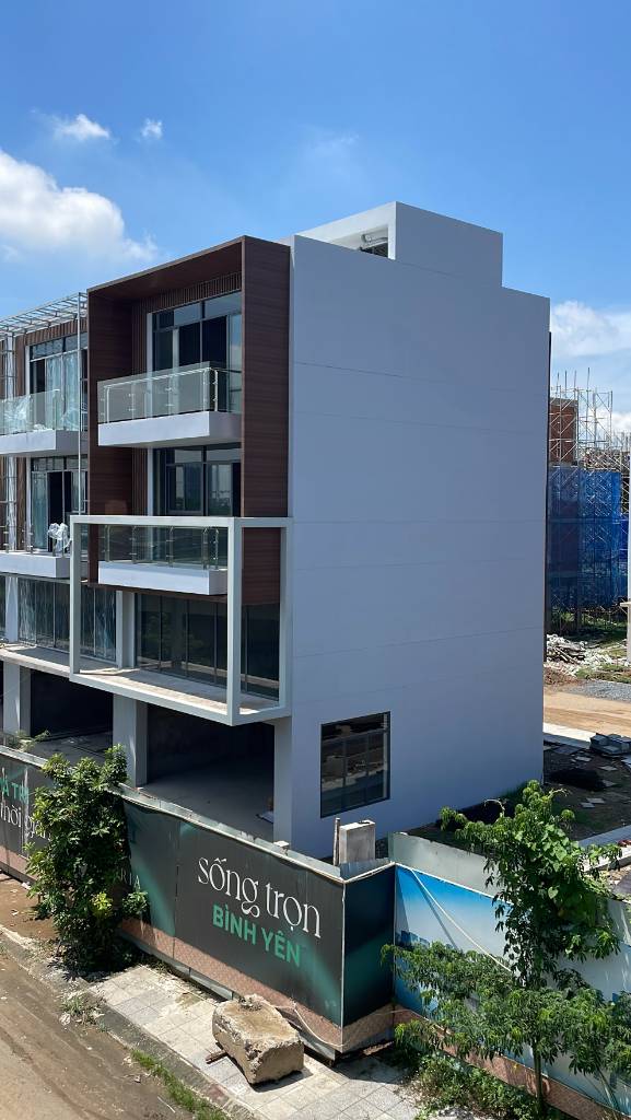Bán nhà phố Senturia An Phú Thủ Đức, dt 120m2 5PN chuẩn Home Resort giá 39 tỷ