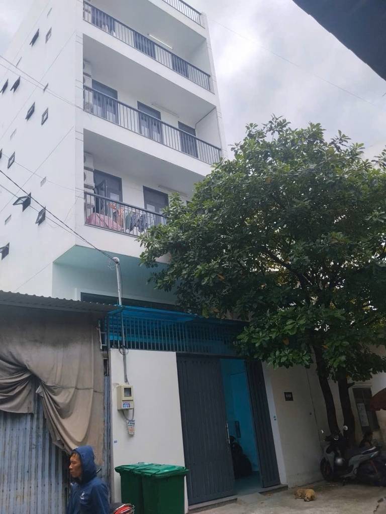 SIÊU PHẨM, BÁN CĂN HỘ DỊCH VỤ ĐƯỜNG SỐ 4, TRUNG TÂM TÂN PHÚ, GẦN AEON MALL, 6 TẦNG THANG MÁY