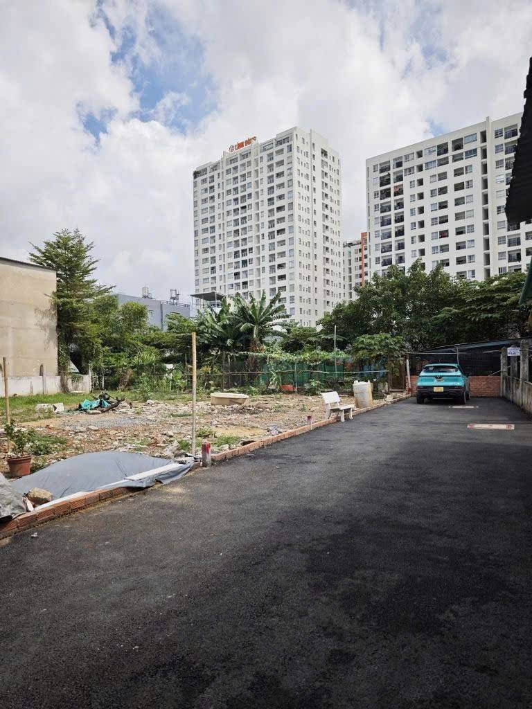 BÁN ĐẤT PHÂN LÔ LINH ĐÔNG THỦ ĐỨC, ĐẤT ĐẸP NỞ HẬU NHẸ, HẺM Ô TÔ ĐẬU THOẢI MÁI