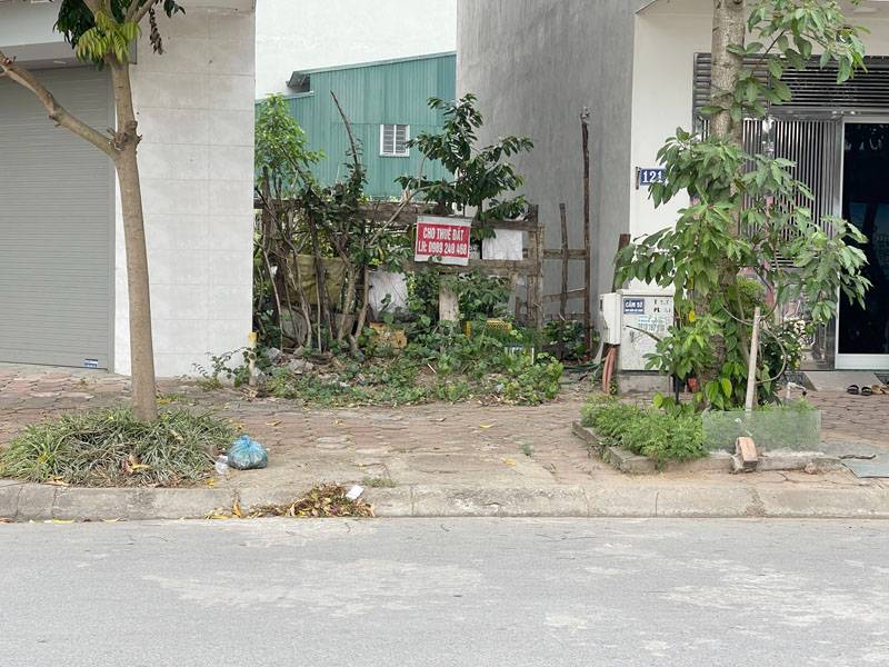 Bán đất Nguyễn Mậu Tài Gia Lâm, dt 40,8m2 mặt phố đối diện Shophouse giá 13,8 tỷ