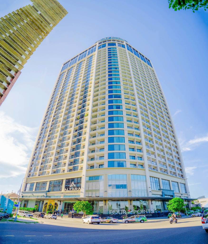 Bán nhanh căn 2PN Altara, mặt tiền Võ Nguyên Giáp, view trực diện biển Mỹ Khê, giá chỉ 9.1 tỷ