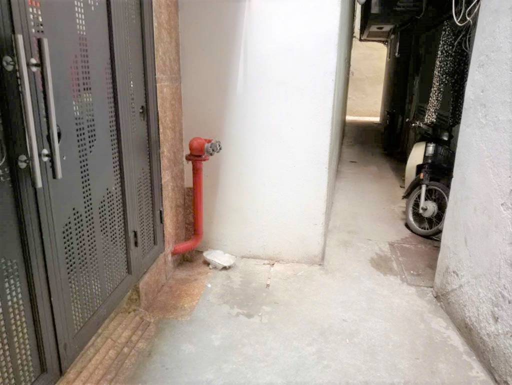 Bán tòa CCMN Trần Khát Chân, Hai Bà Trưng, 50m² 6 tầng 11 phòng, ngõ đẹp, giá 8 tỷ