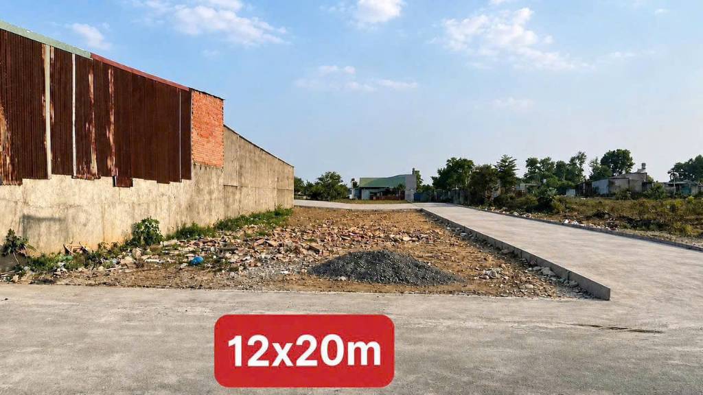 Bán đất Thạnh Phú Vĩnh Cửu 240m2 thổ cư gần Đồng Khởi giá 3,79 tỷ