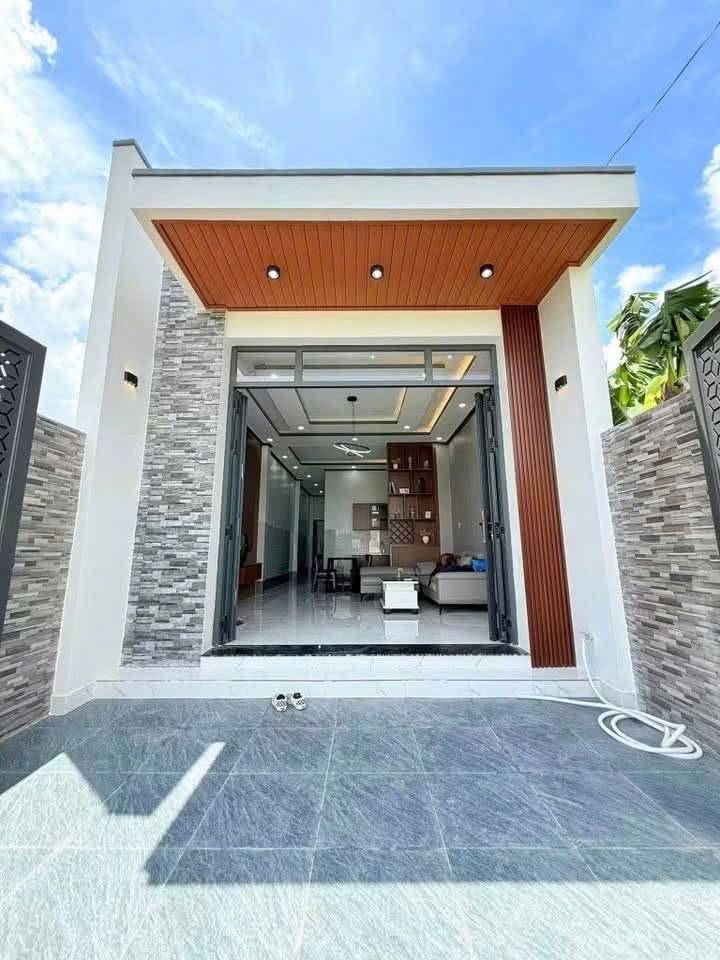 Bán nhà Huỳnh Văn Nghệ Vĩnh Cửu, nhà cấp 4 nhỏ xinh đầy đủ công năng, giá chỉ 1.25 tỷ