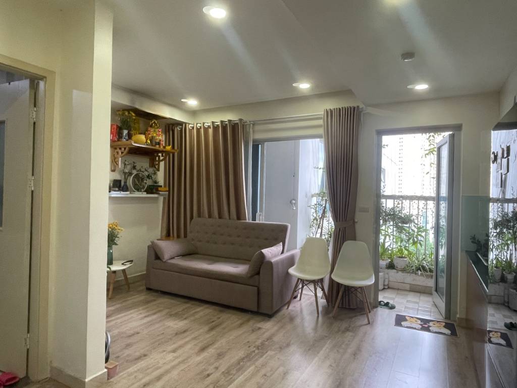Cần tiền, bán nhanh căn hộ Chung cư Ecolife Capitol, 1 phòng ngủ 49m2, giá nhỉnh 4 tỷ