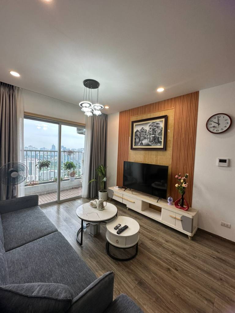 Bán căn hộ Ecolife Capitol Nam Từ Liêm 75m2 2PN full nội thất giá 6,2 tỷ