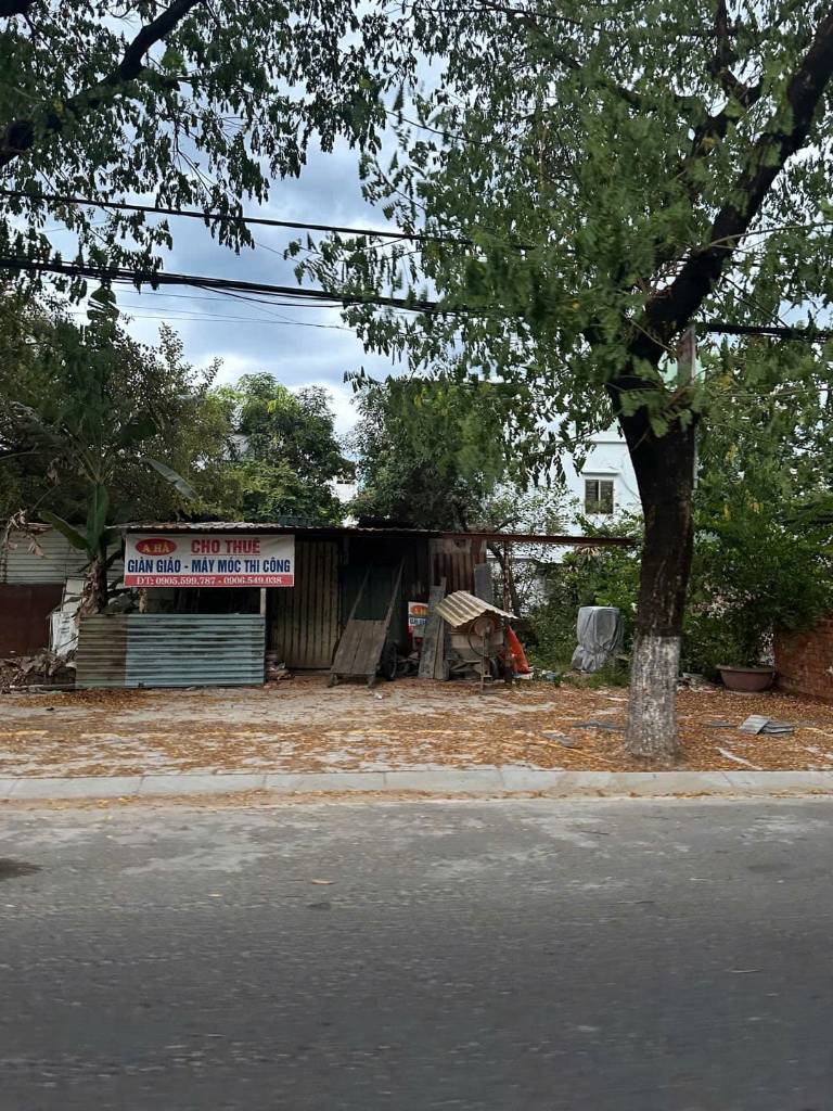 Продаётся участок, 80 м², Liên Chiểu